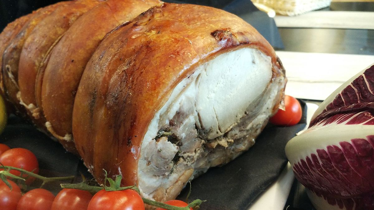 Porchetta Prodotti Tipici