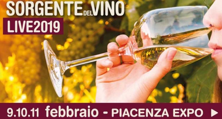 Sorgenti del vino live 2019